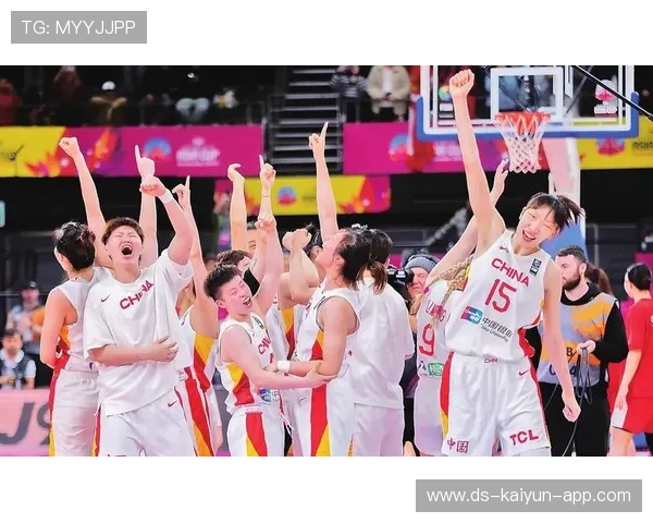 中国女篮用信念书写传奇，中国女篮真棒